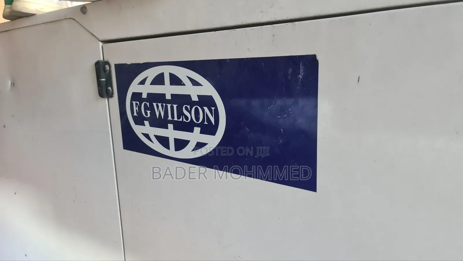 Generator 125kva