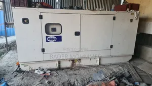 Generator 125kva