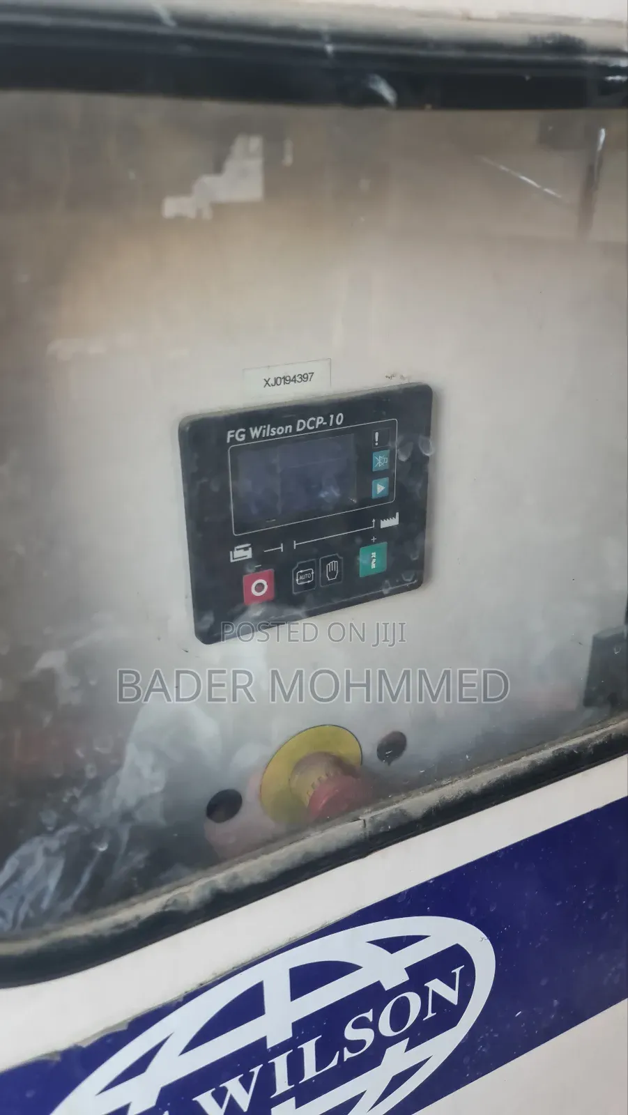 Generator 125kva