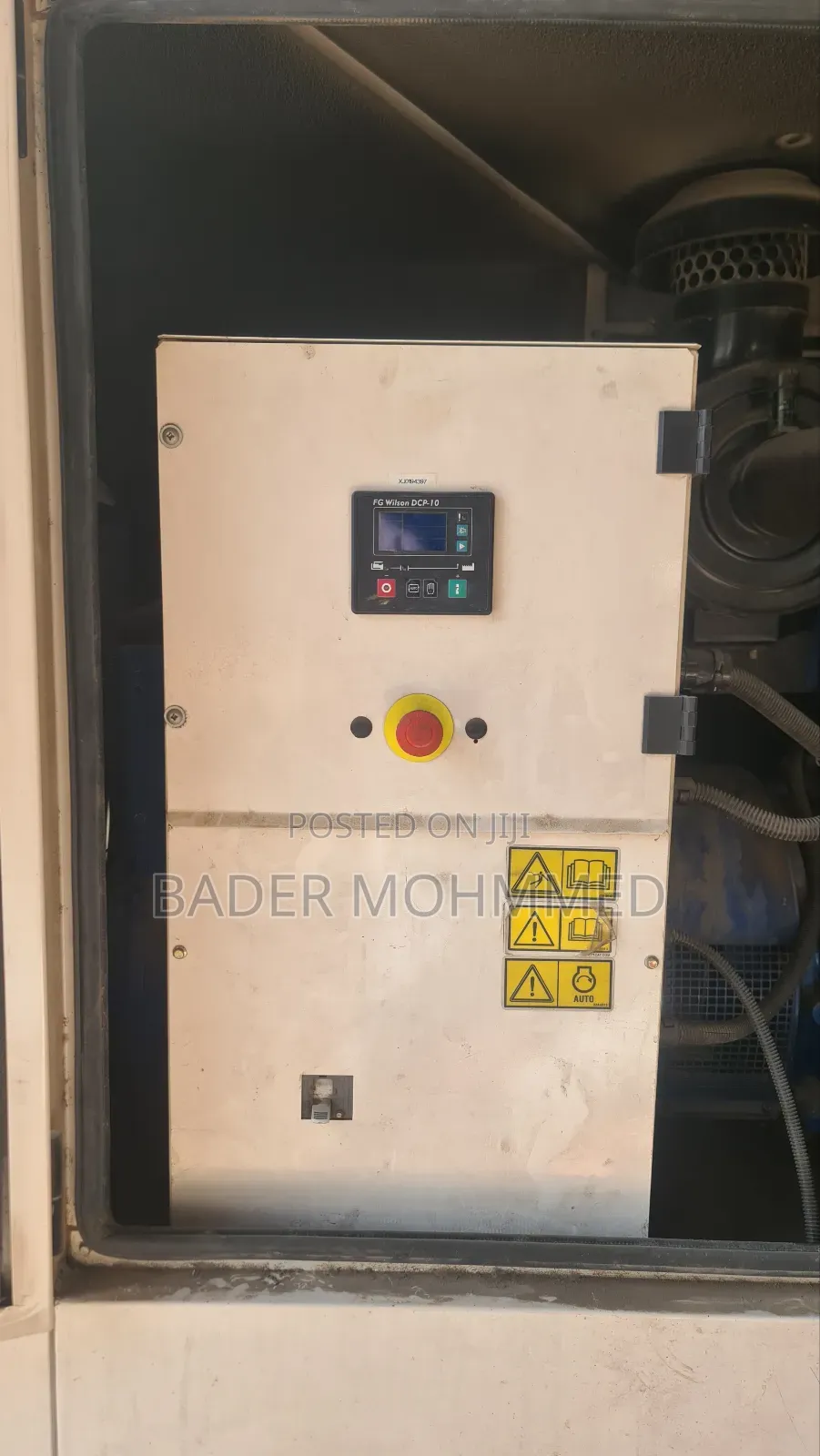 Generator 125kva