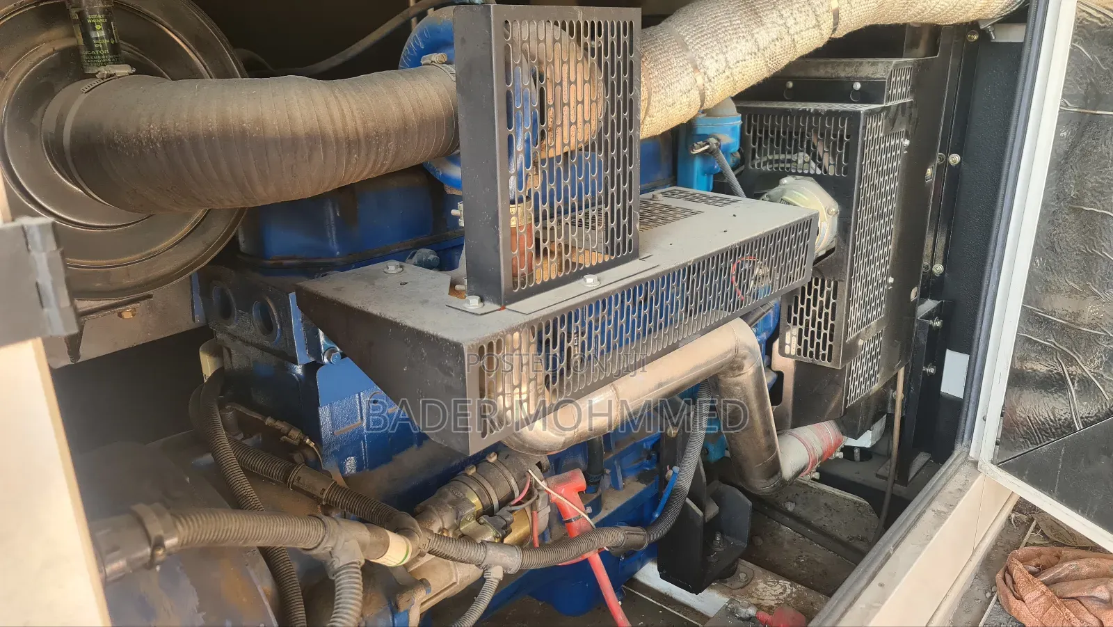 Generator 125kva