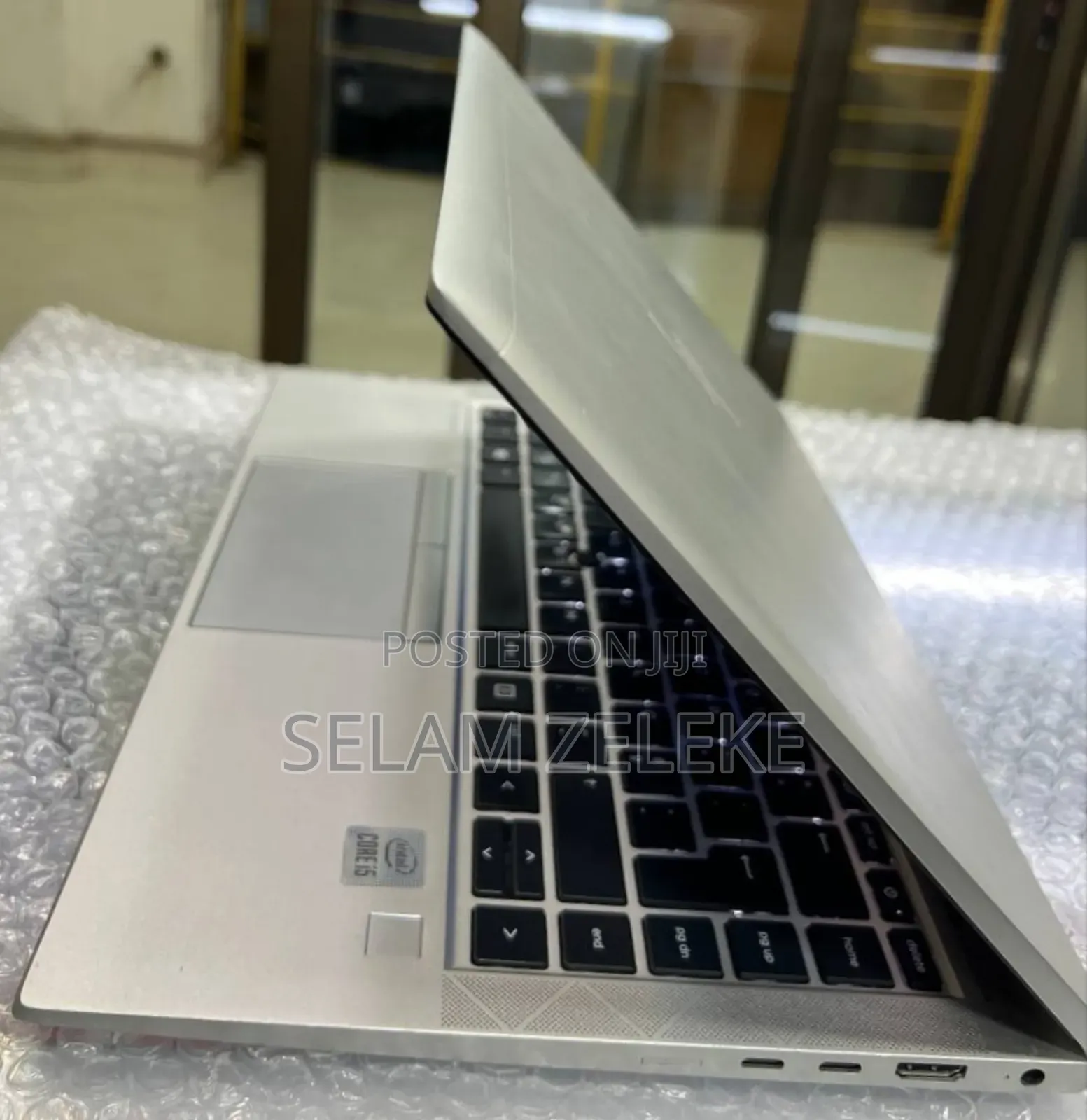 New Laptop HP EliteBook 840 G7 16GB Intel Core i7 SSD 512GB