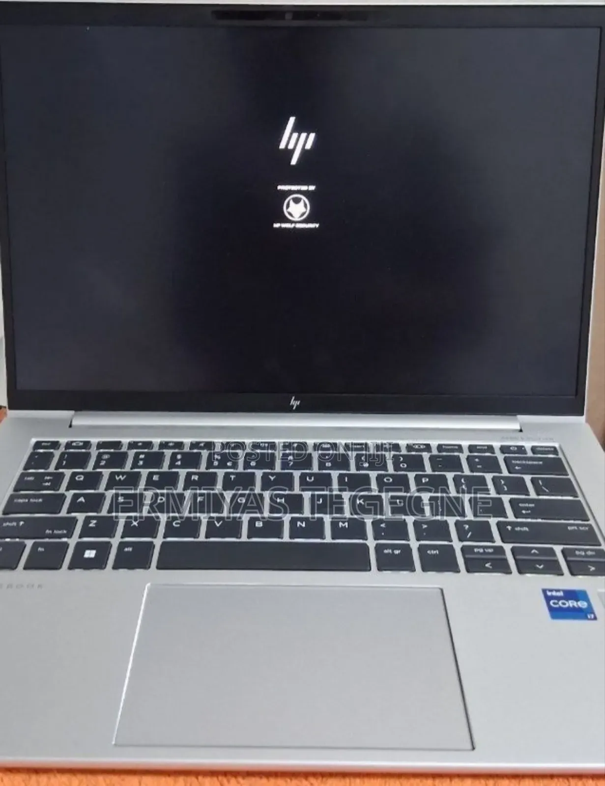 New Laptop HP 14-dq1025cl 16GB Intel Core i7 SSD 512GB
