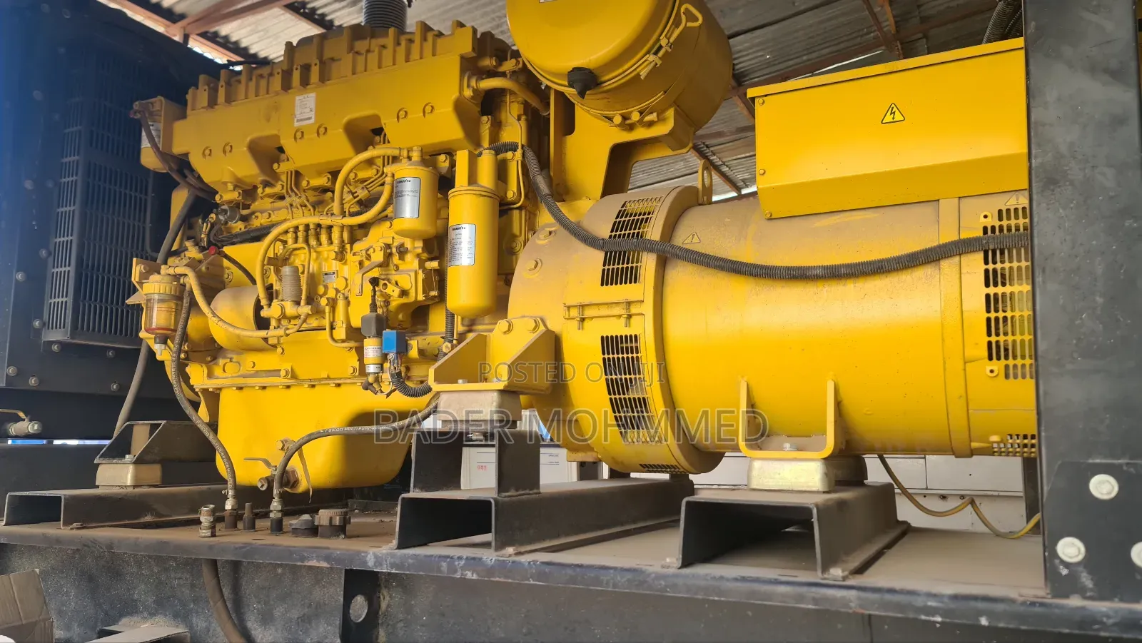 Generator 275