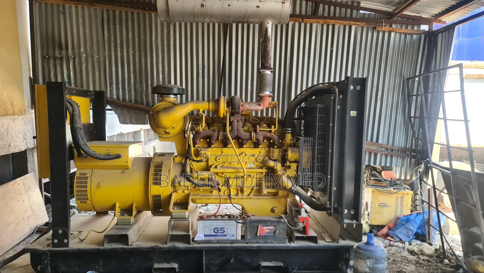 Generator 275