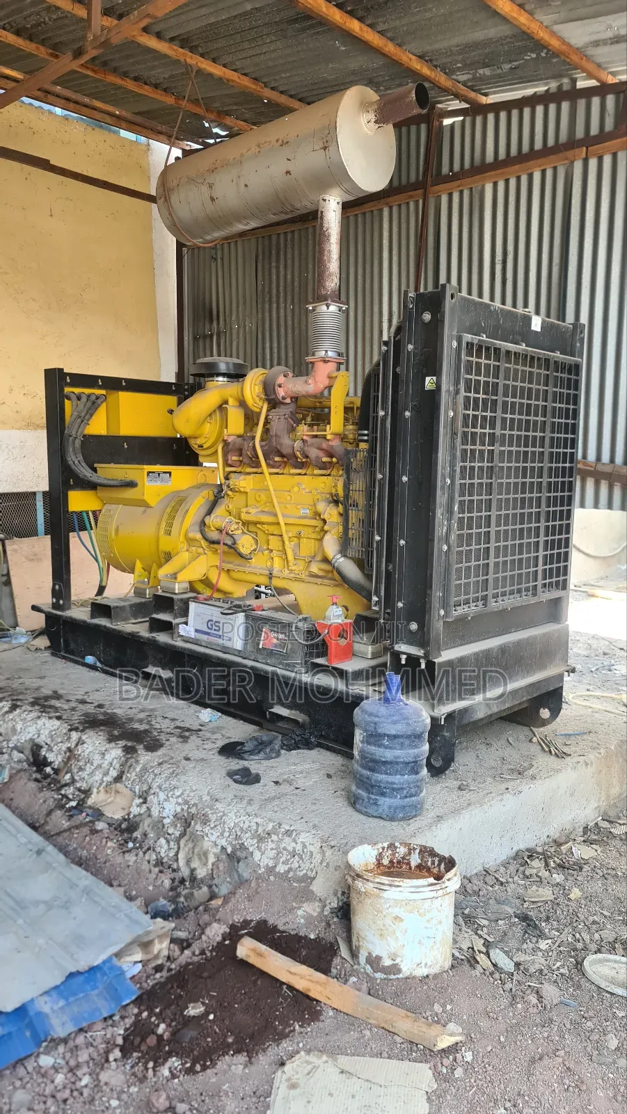 Generator 275