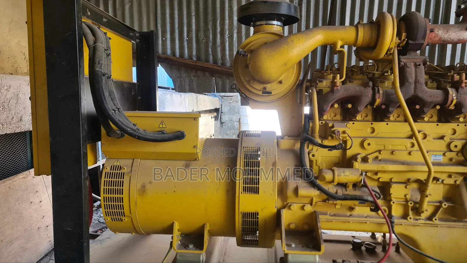 Generator 275