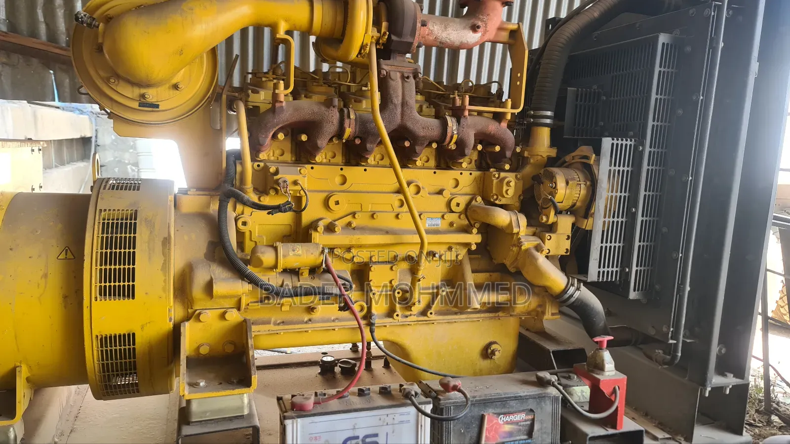 Generator 275