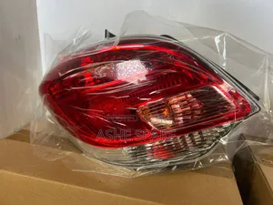 Changan E Star Head Light (የኋላ ማብራት)