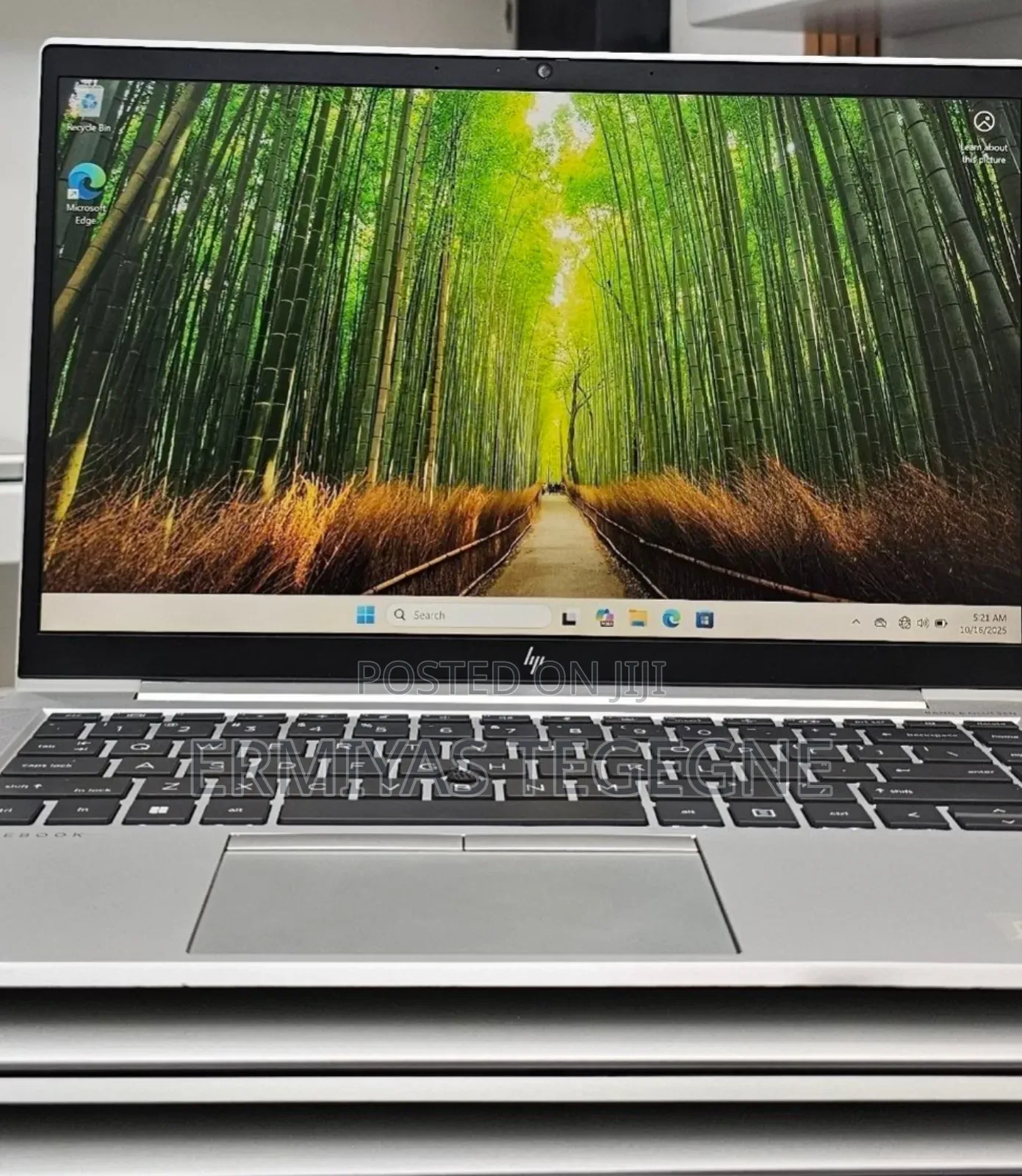 New Laptop HP EliteBook 840 16GB AMD Ryzen 5 SSD 512GB