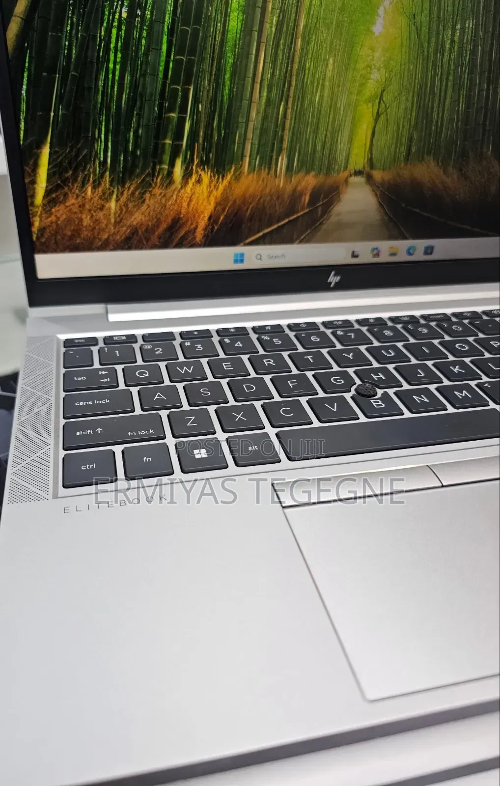 New Laptop HP EliteBook 840 16GB AMD Ryzen 5 SSD 512GB