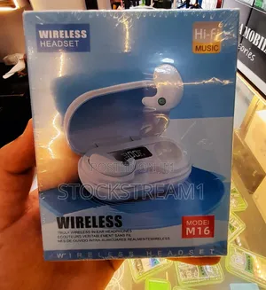 Ear Phone Wireless