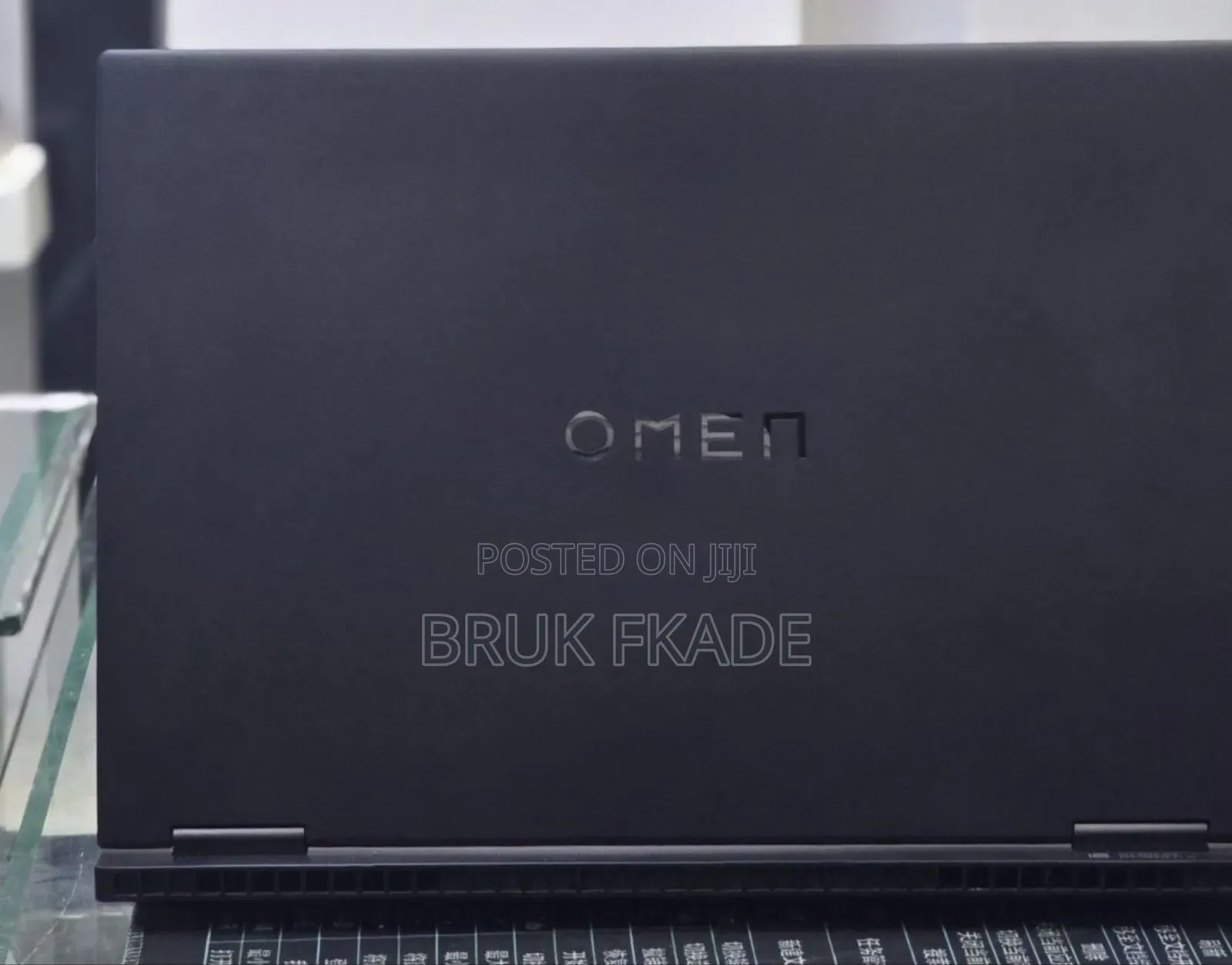 New Laptop HP Omen 16 16GB Intel Core i7 SSD 1T