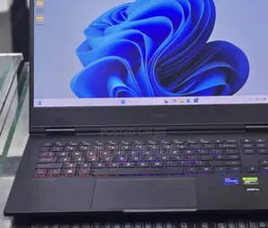 New Laptop HP Omen 16 16GB Intel Core i7 SSD 1T