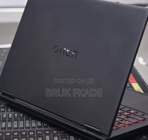 New Laptop HP Omen 16 16GB Intel Core i7 SSD 1T