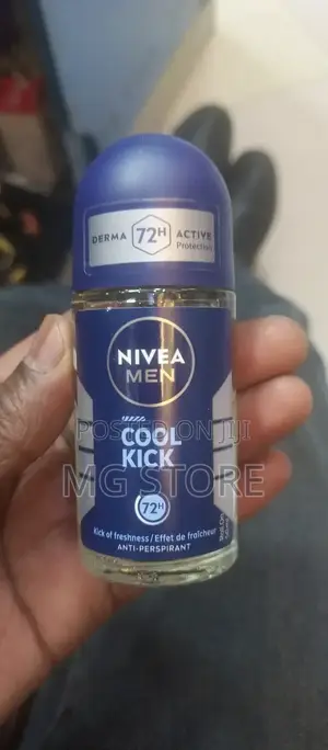 Nevea Men Derma 72hr Active Protection