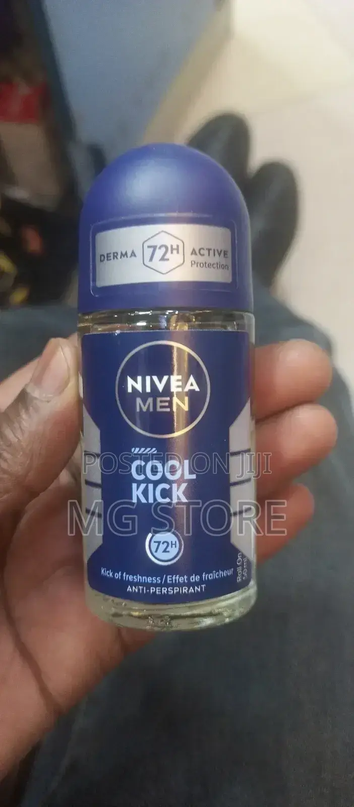 Nevea Men Derma 72hr Active Protection