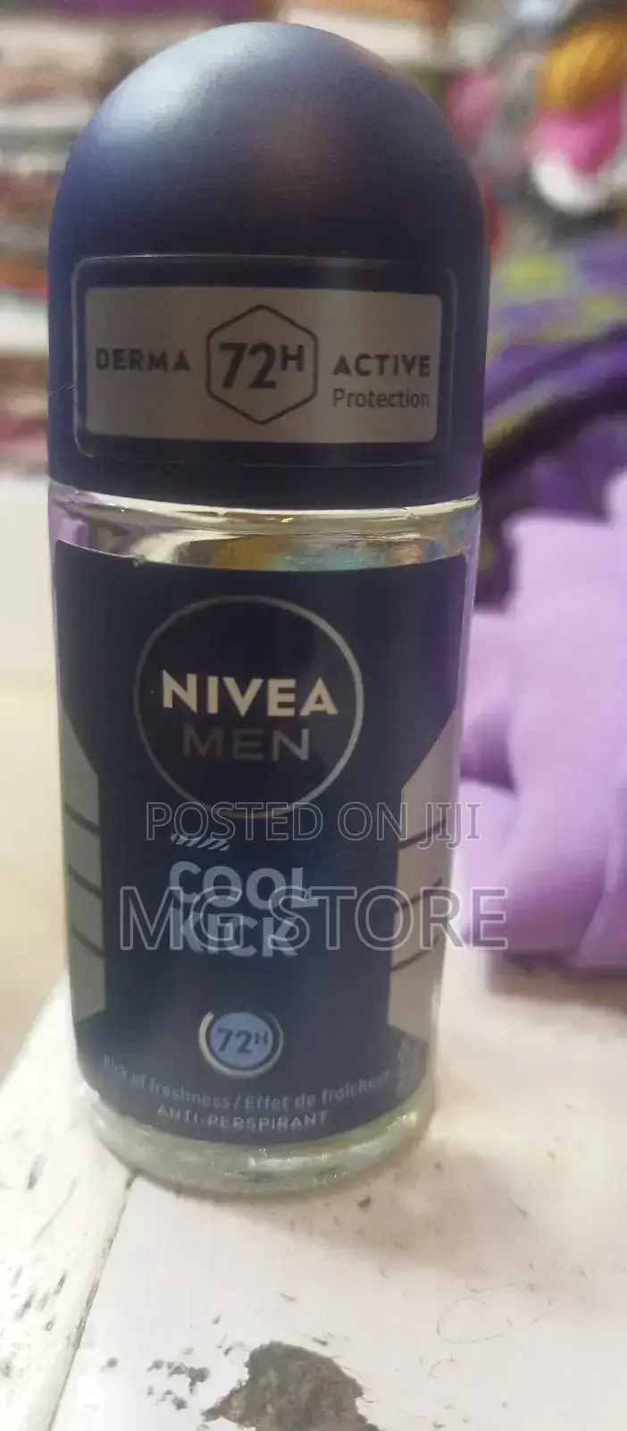 Nevea Men Derma 72hr Active Protection