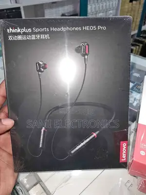 Headphone Airpod Earpod Earbud Earphone Neckband Sports Headphone