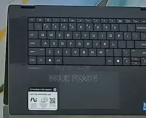 New Laptop HP OmniBook 5 16" 16GB Intel Core Ultra 7 SSD 1T