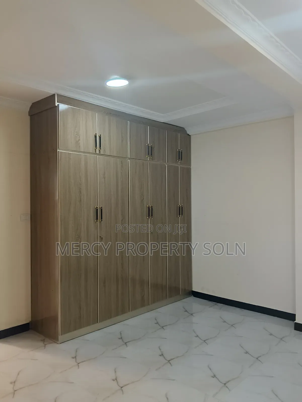 Furnished 3bdrm Apartment in Bole for rent