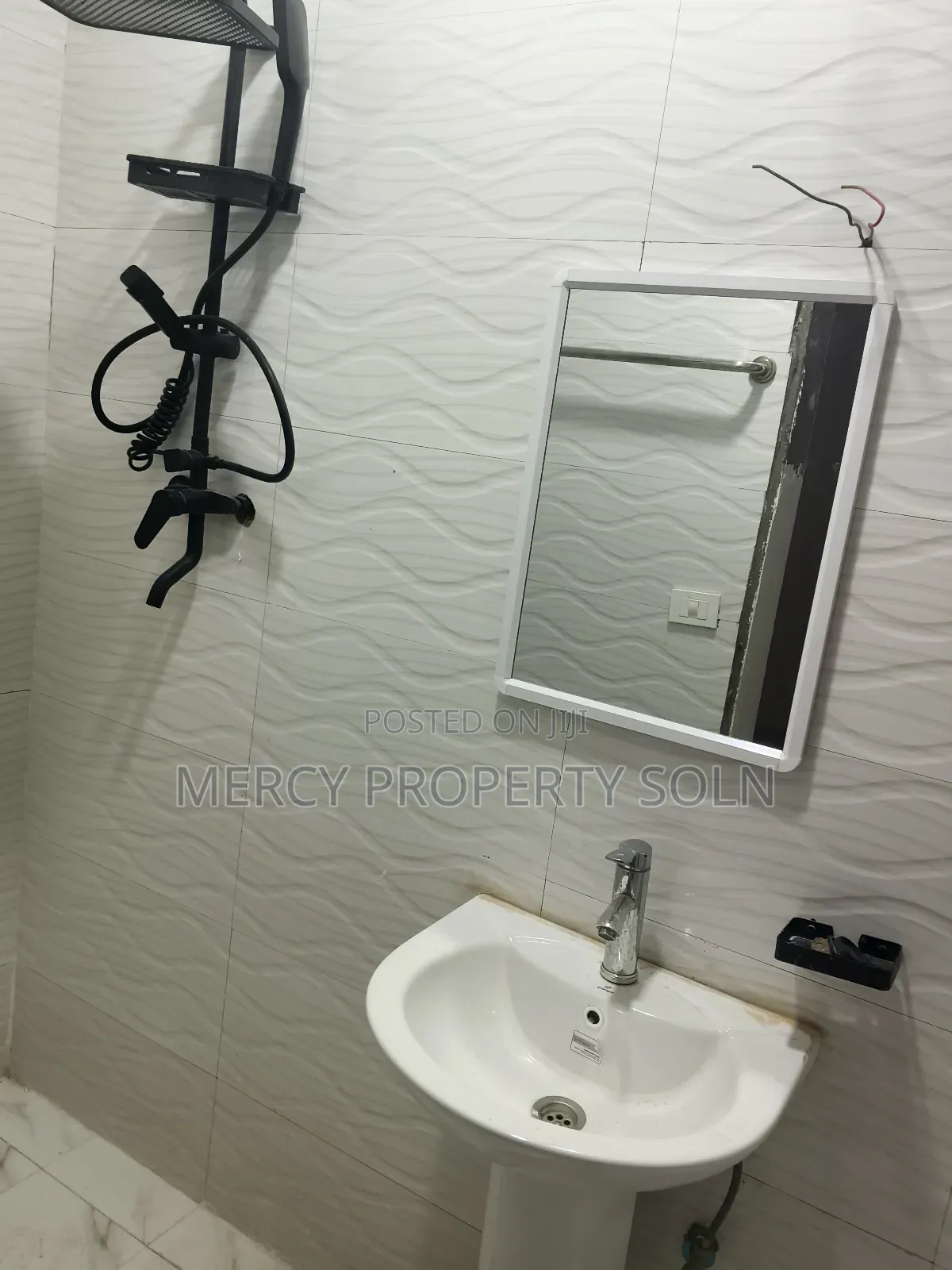 Furnished 3bdrm Apartment in Bole for rent