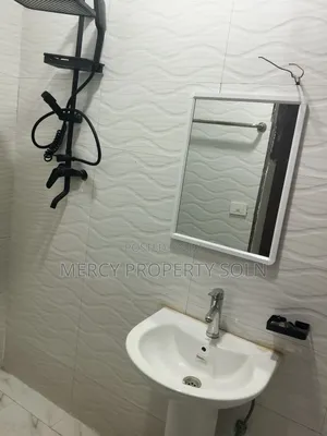 Furnished 3bdrm Apartment in Bole for rent