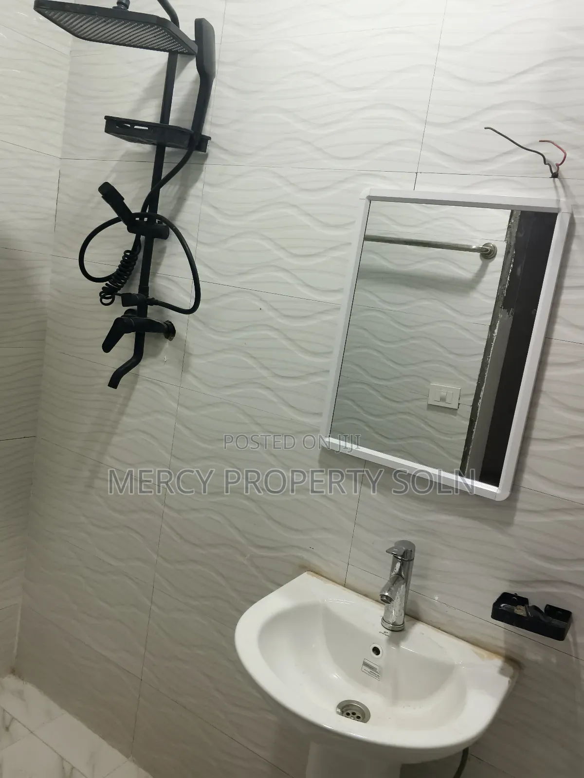 Furnished 3bdrm Apartment in Bole for rent
