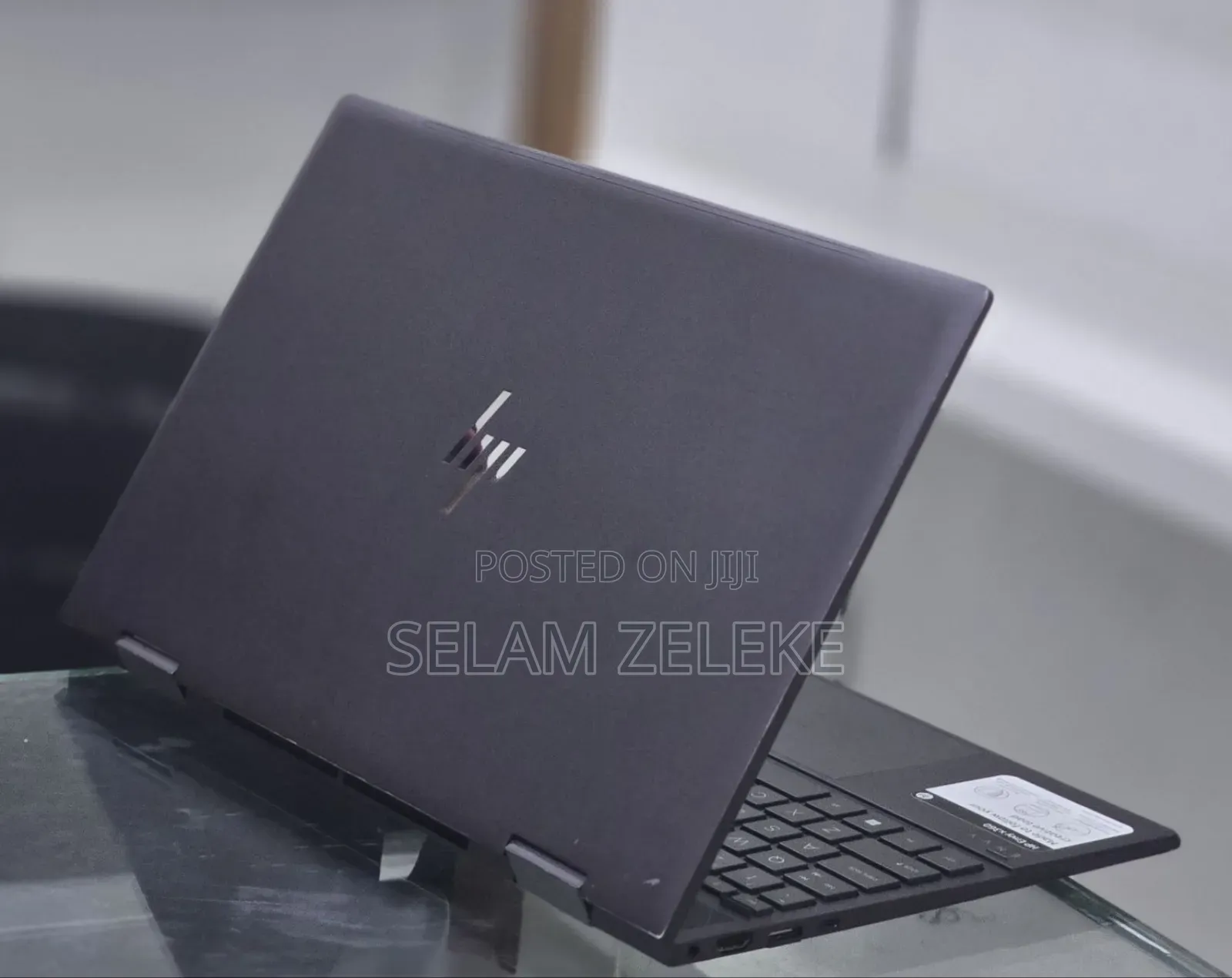 New Laptop HP Envy X360 16GB AMD Ryzen 7 SSD 512GB