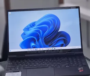New Laptop HP Envy X360 16GB AMD Ryzen 7 SSD 512GB