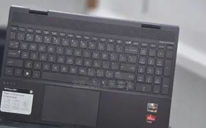New Laptop HP Envy X360 16GB AMD Ryzen 7 SSD 512GB
