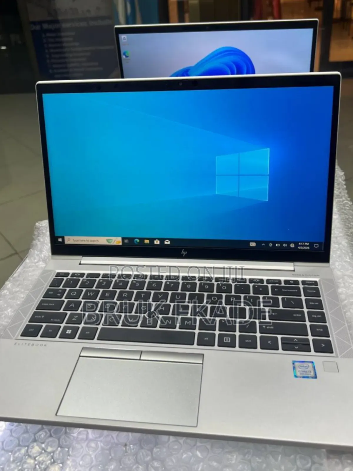 New Laptop HP EliteBook 840 G8 16GB Intel Core i5 SSD 512GB