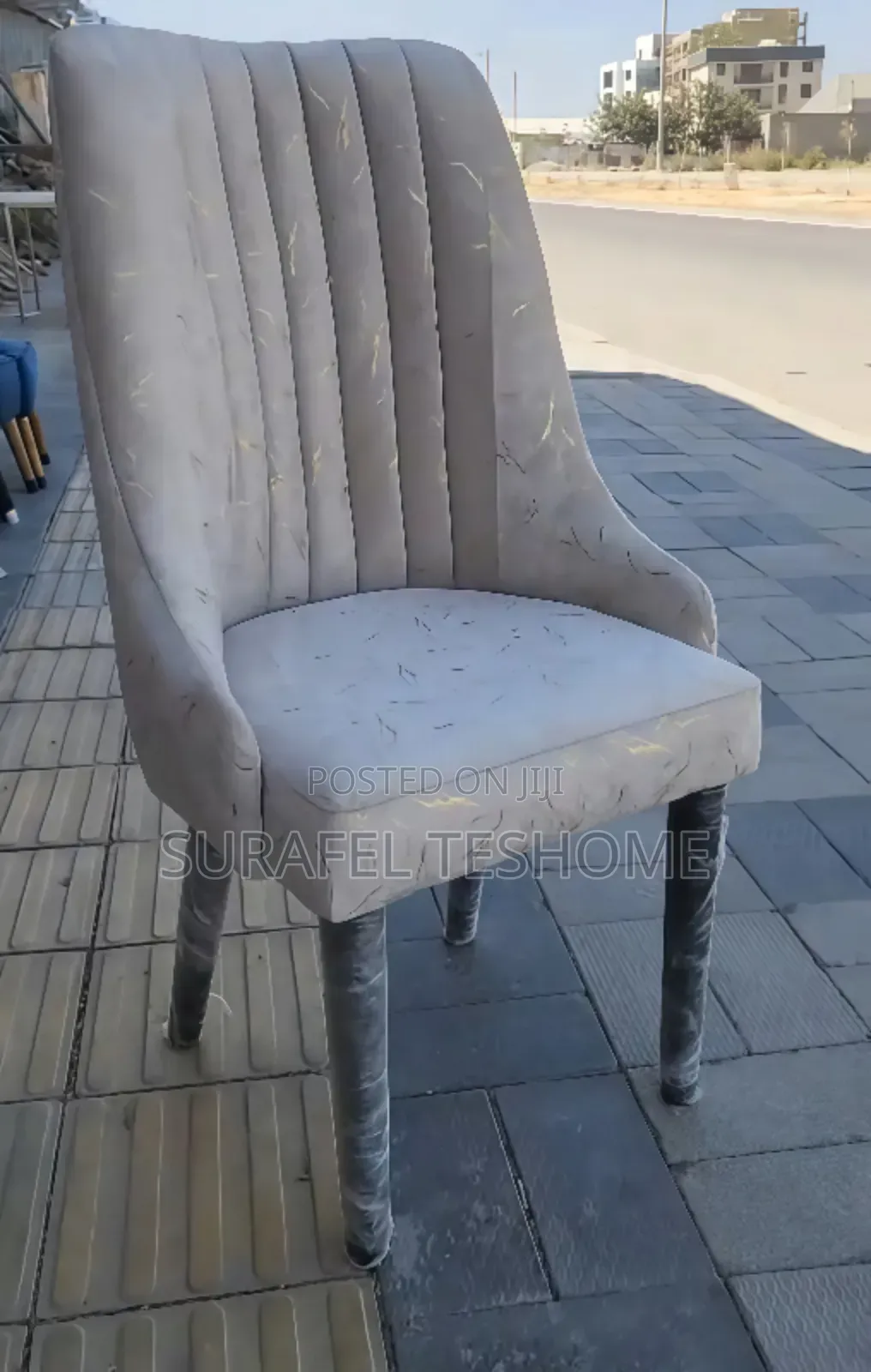 ግሮም ዳይኒንግ ቴብል | Epoxy Dining Tables | የኢፖክሲ ጠረጴዛ