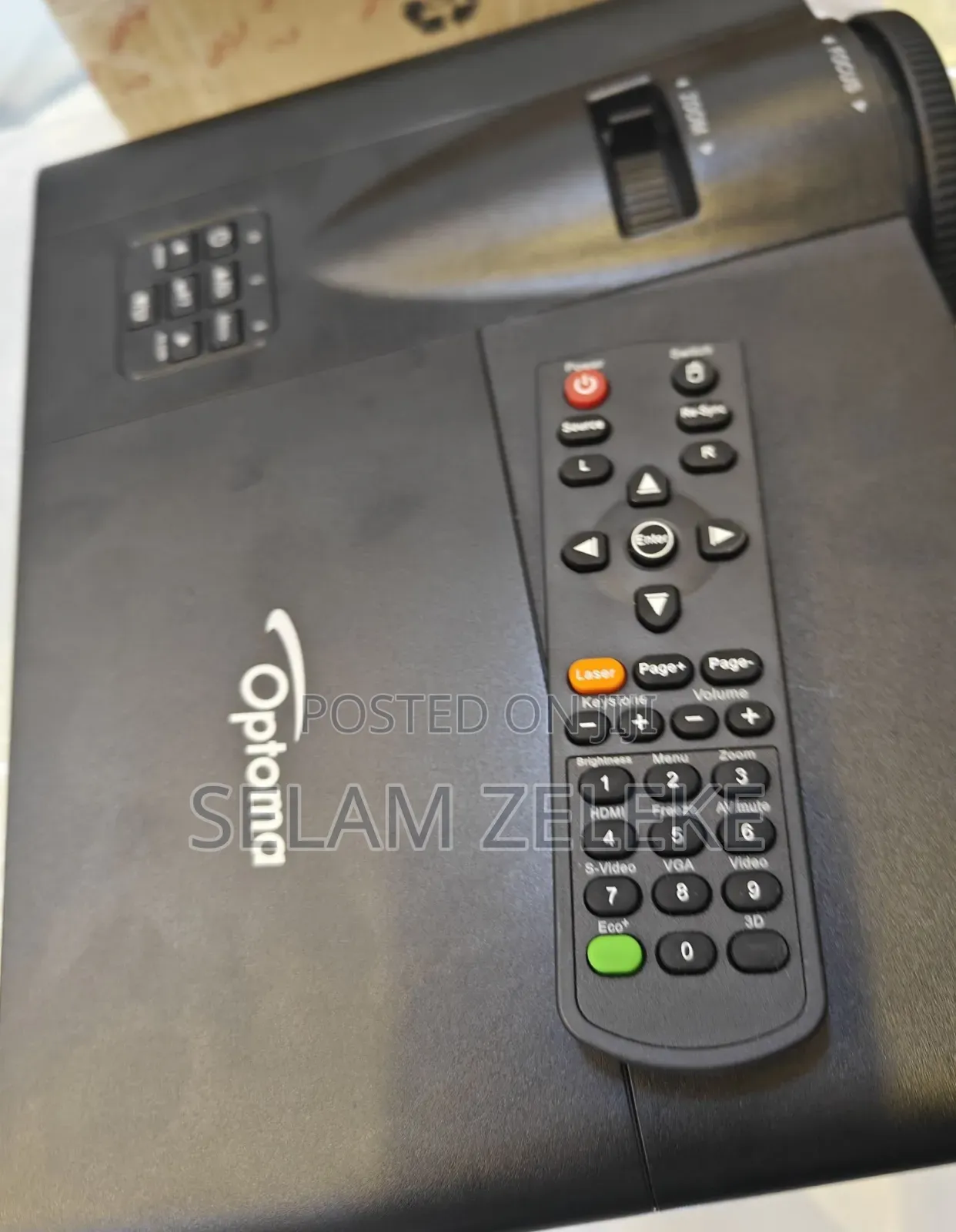 Optoma DLP FHD Projector