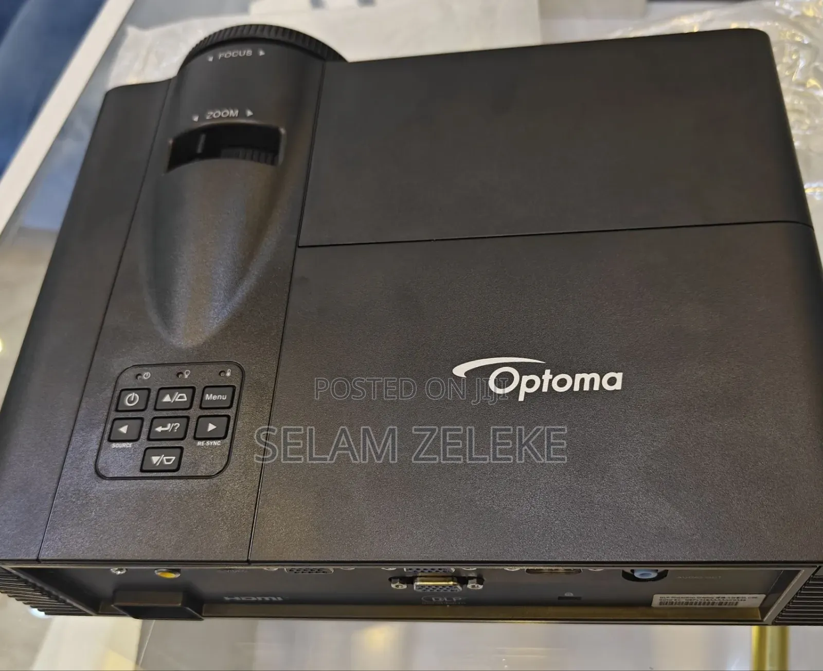 Optoma DLP FHD Projector