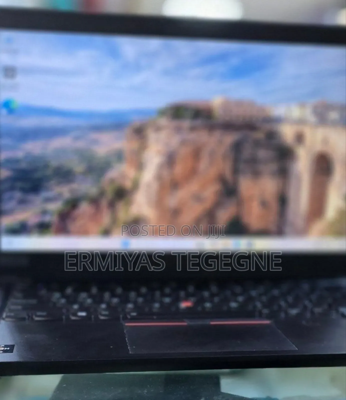 New Laptop Lenovo ThinkPad X1 Carbon 16GB AMD Ryzen 7 SSD 512GB