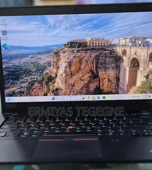 New Laptop Lenovo ThinkPad X1 Carbon 16GB AMD Ryzen 7 SSD 512GB