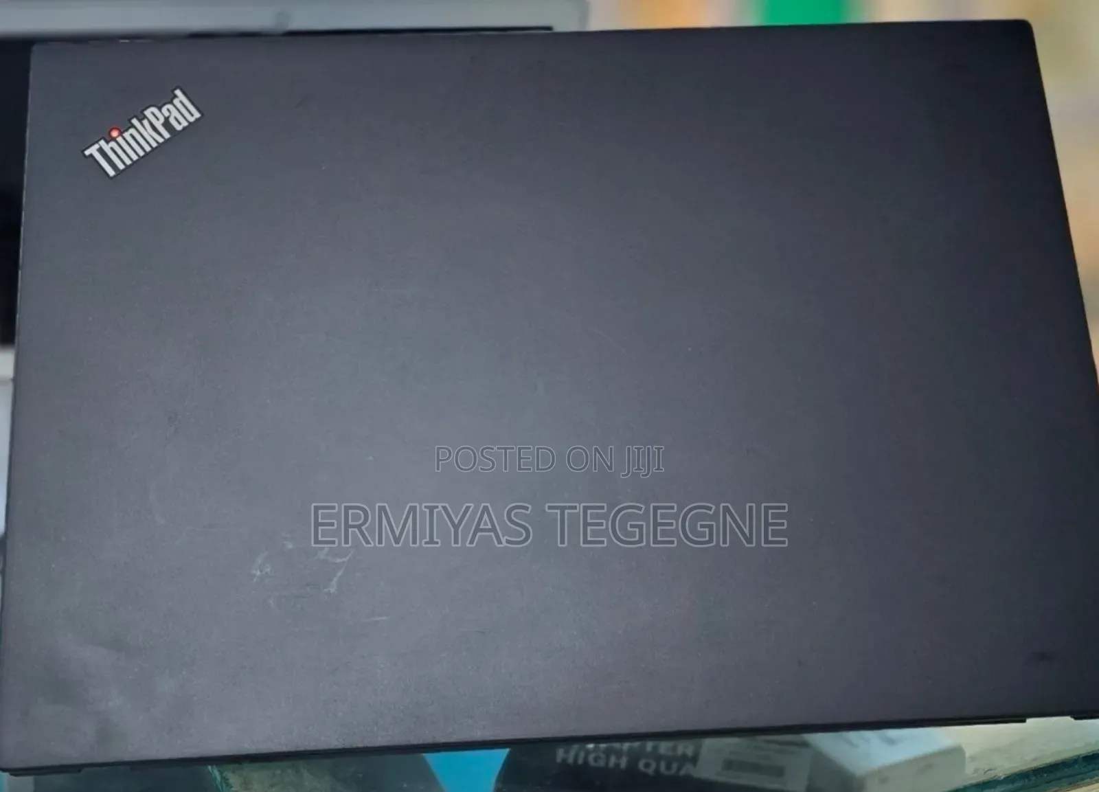 New Laptop Lenovo ThinkPad X1 Carbon 16GB AMD Ryzen 7 SSD 512GB