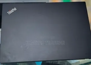 New Laptop Lenovo ThinkPad X1 Carbon 16GB AMD Ryzen 7 SSD 512GB