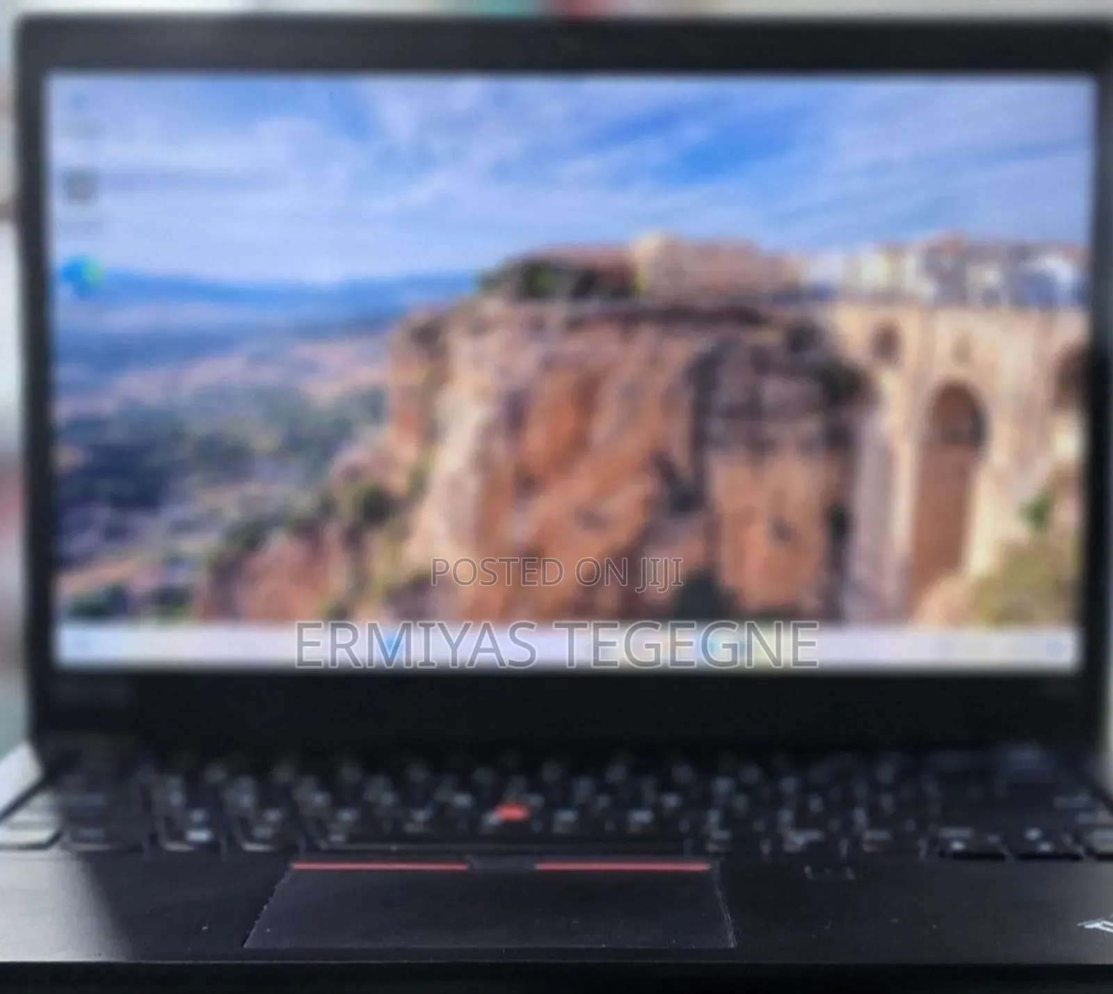 New Laptop Lenovo ThinkPad X1 Carbon 16GB AMD Ryzen 7 SSD 512GB