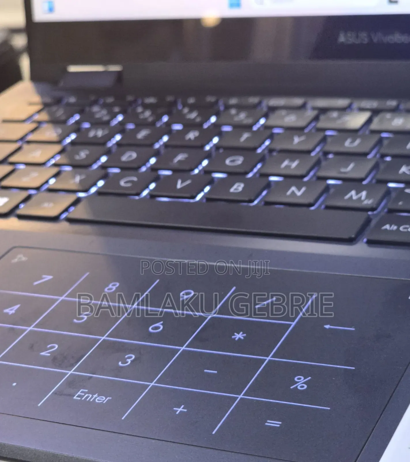 New Laptop Asus VivoBook Pro 15 N580VD 16GB Intel Core i7 SSD 512GB