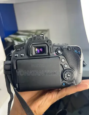 Canon Camera 80d