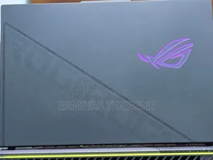 New Laptop Asus ROG Strix G15 16GB Intel Core i7 SSD 512GB
