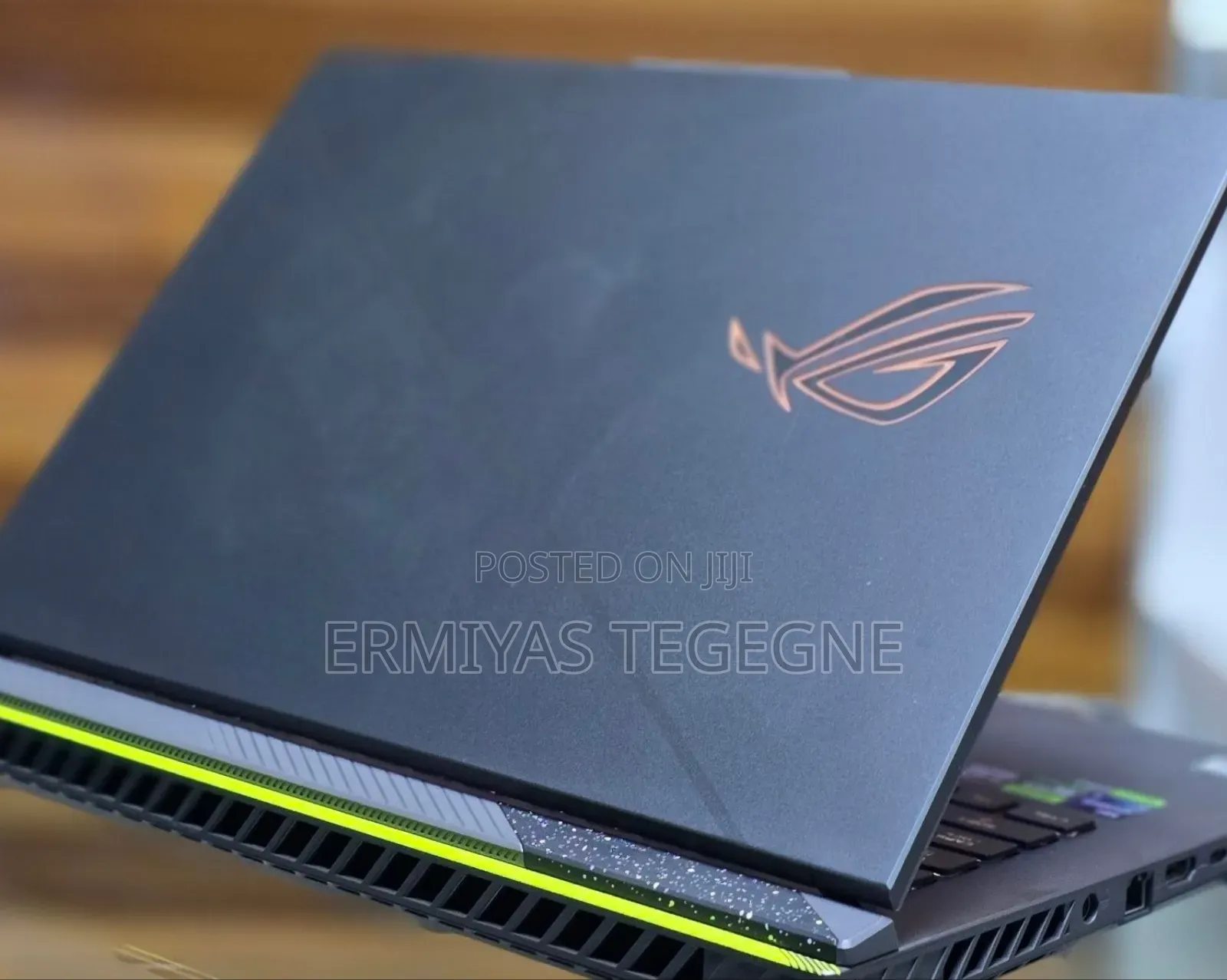 New Laptop Asus ROG Strix G15 16GB Intel Core i7 SSD 512GB