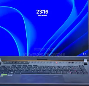 New Laptop Asus ROG Strix G15 16GB Intel Core i7 SSD 512GB