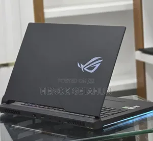 New Laptop Asus ROG Strix G16 G614 16GB Intel Core i7 SSD 512GB