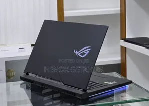 New Laptop Asus ROG Strix G16 G614 16GB Intel Core i7 SSD 512GB