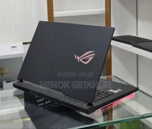New Laptop Asus ROG Strix G16 G614 16GB Intel Core i7 SSD 512GB