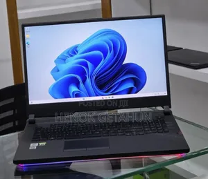 New Laptop Asus ROG Strix G16 G614 16GB Intel Core i7 SSD 512GB