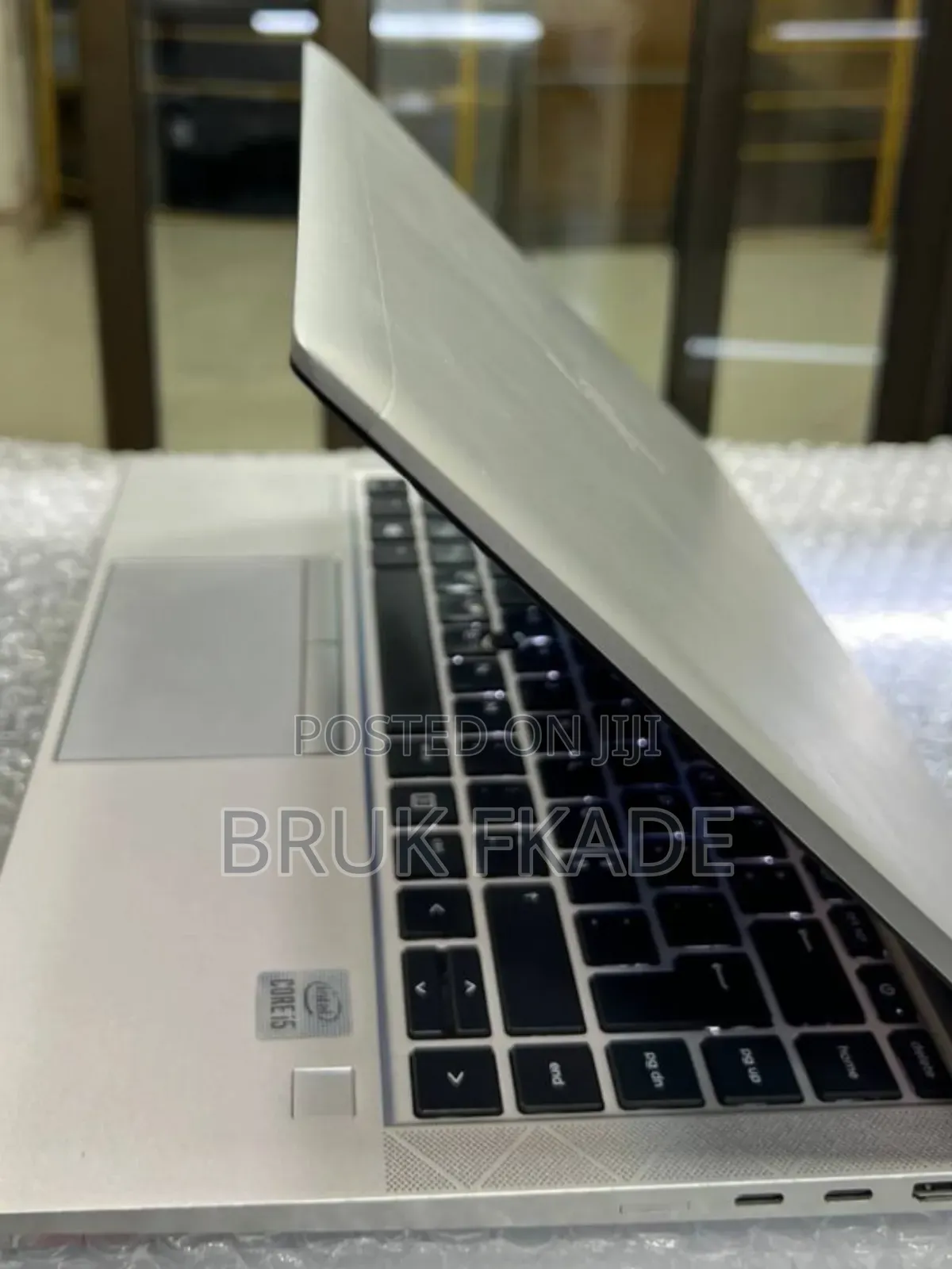 New Laptop HP EliteBook 840 G7 16GB Intel Core i5 SSD 512GB